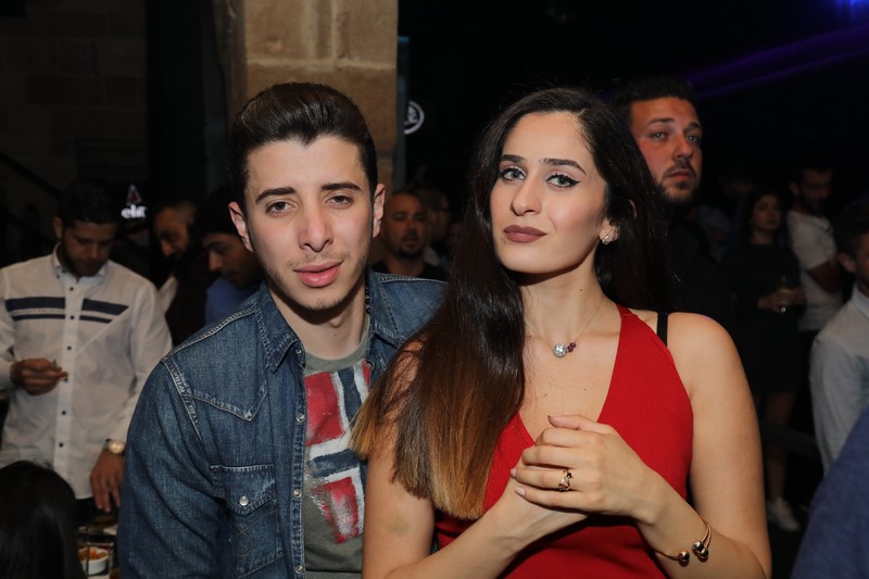 Taiga Batroun on Saturday Night